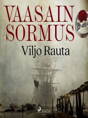 cover image of Vaasain sormus